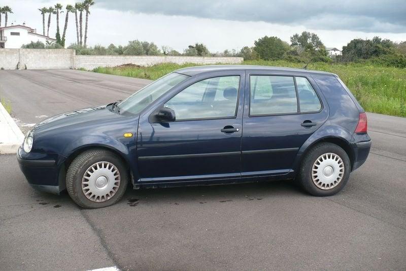 Volkswagen Golf Golf 3p 1.9 tdi Comfortline 110cv