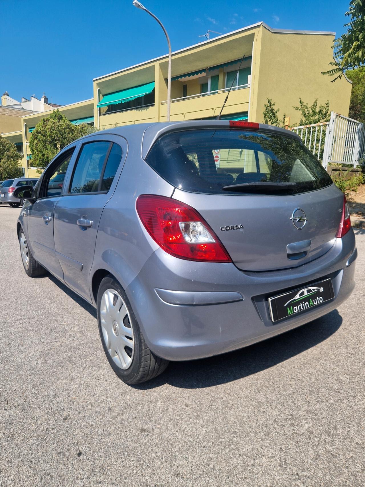 Opel Corsa 1.2 GPL - Meccanica Ok