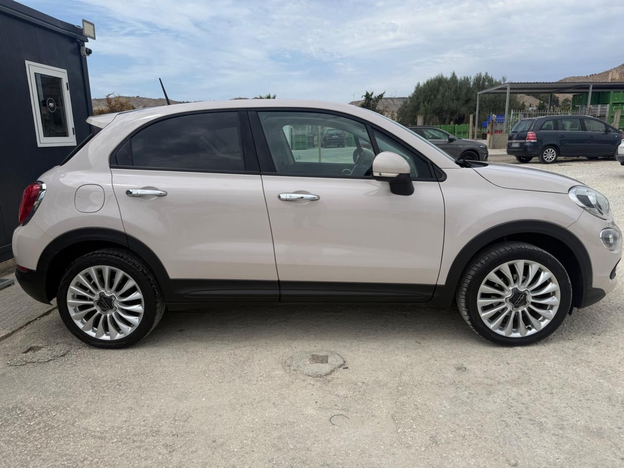 Fiat 500X 1.6 MultiJet 120 CV Lounge