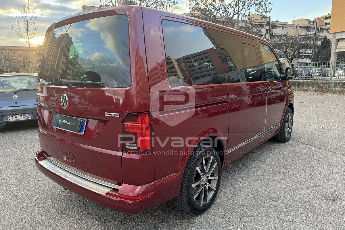 VOLKSWAGEN Multivan 2.0 TDI 199CV DSG Highline