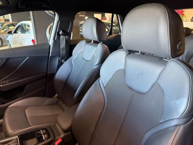 AUDI Q2 35 TDI S tronic S line Edition