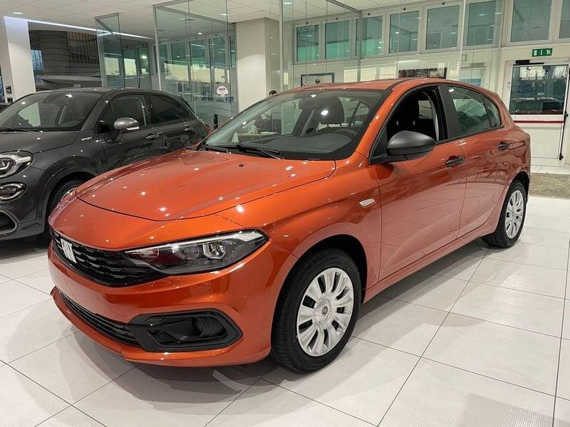 FIAT Tipo 1.5 Hybrid DCT 5 porte PRONTA CONSEGNA