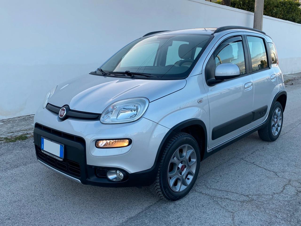 Fiat Panda 1.3 MJT S&S 4x4 Antartica