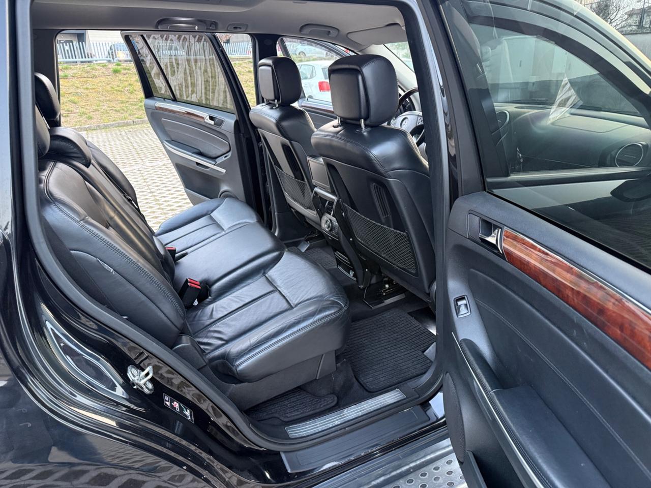 Mercedes GL 420 CDI ASI 7 posti PREMIUM