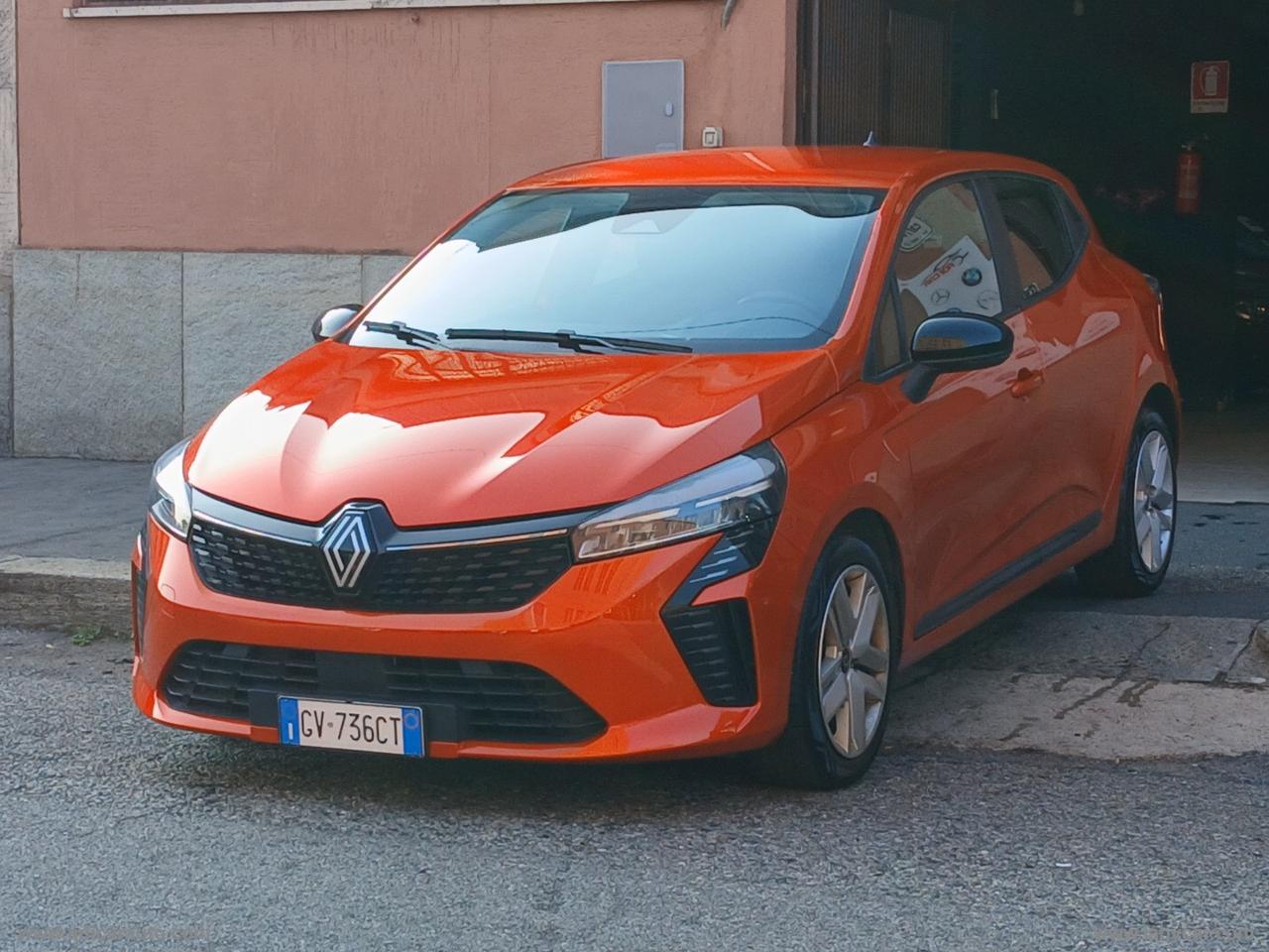 RENAULT Clio SCe 65 CV Evolution PREZZO REALE