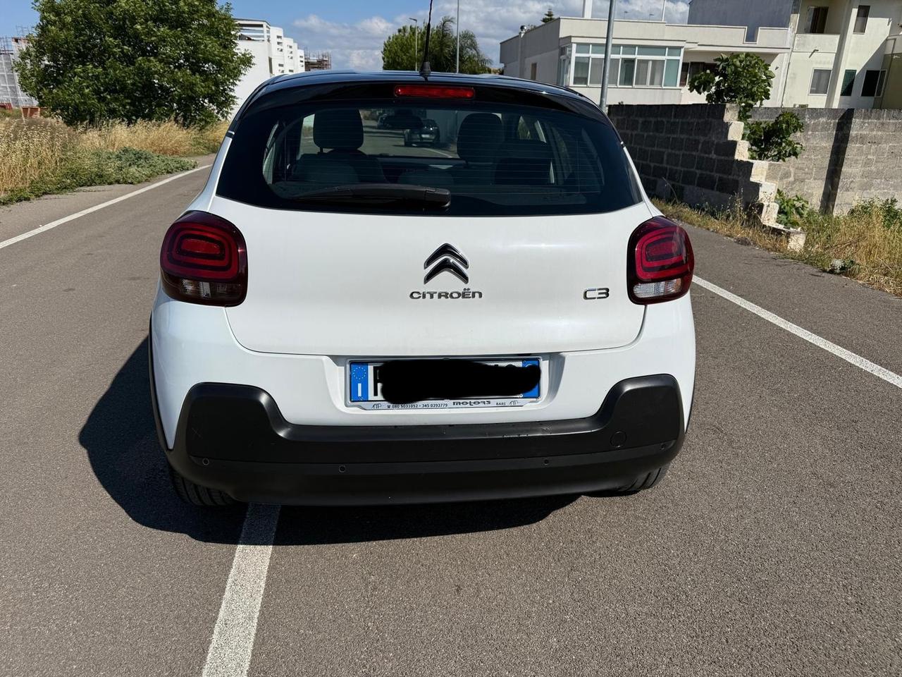 Citroen C3 BlueHDi 75 S&S Shine
