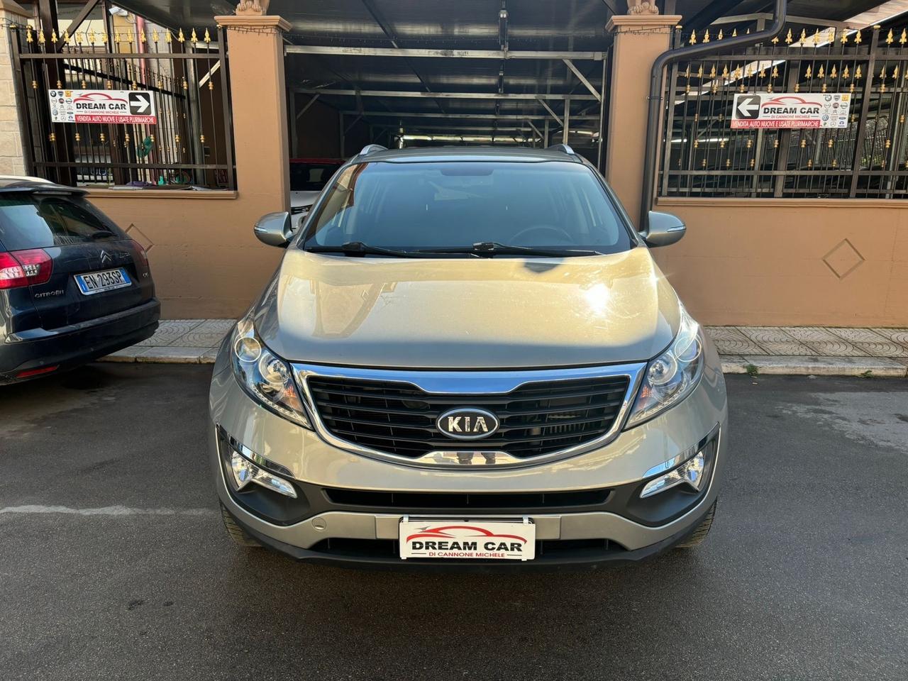 Kia Sportage 1.7 CRDI VGT 2WD Active