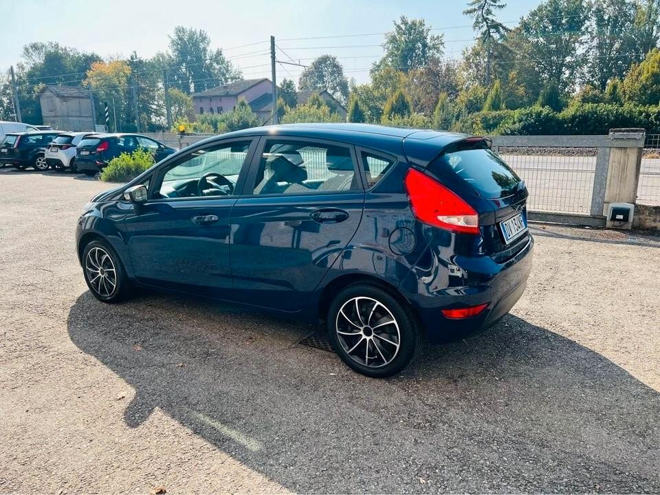 Ford Fiesta 1.4 96CV aut. 5 porte Titanium GPL
