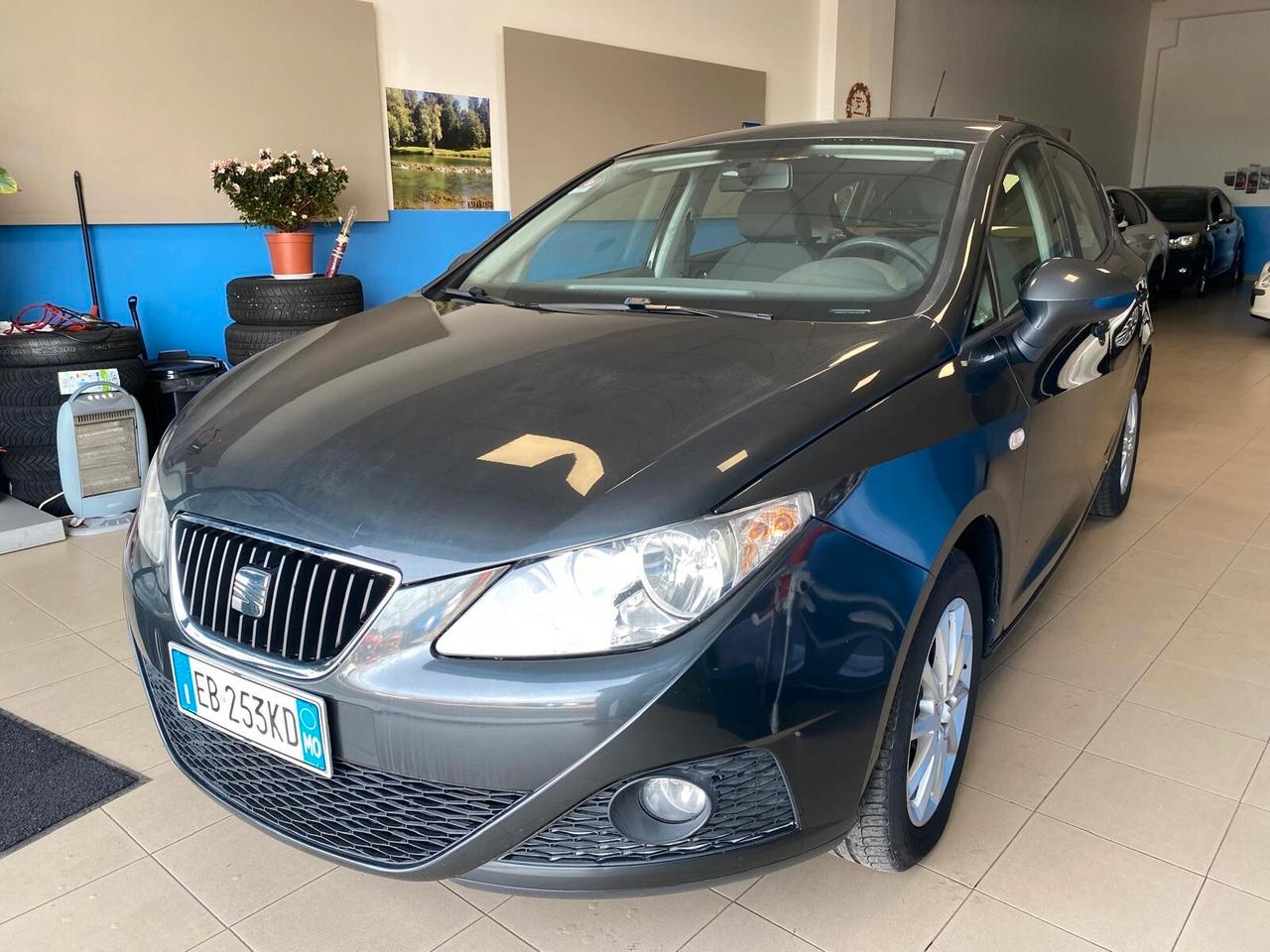 Seat Ibiza 1.6 TDI CR DPF 5 porte Style