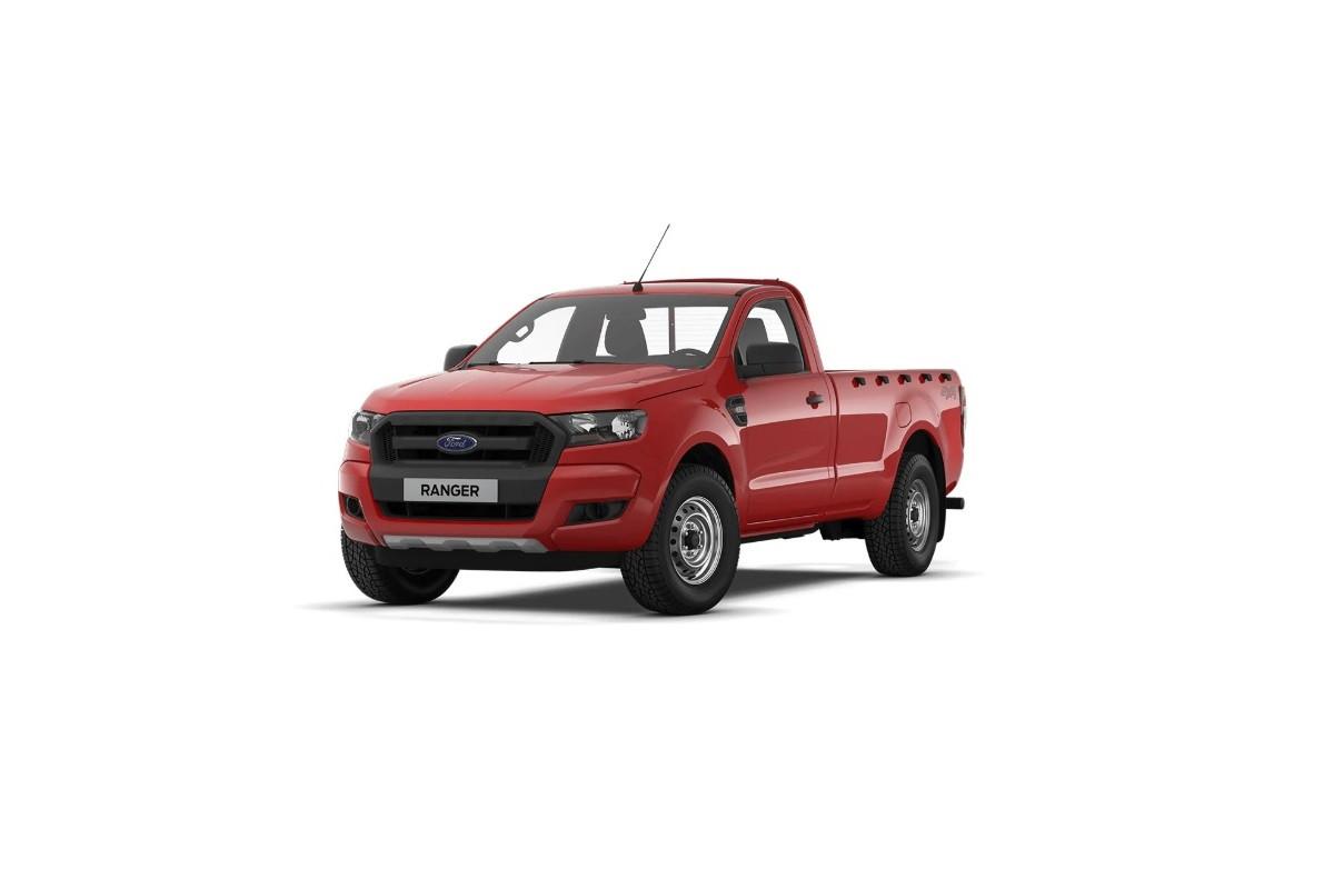 FORD Ranger VII 2019 - Ranger 2.0 ecoblue double cab Wildtrak 213cv auto