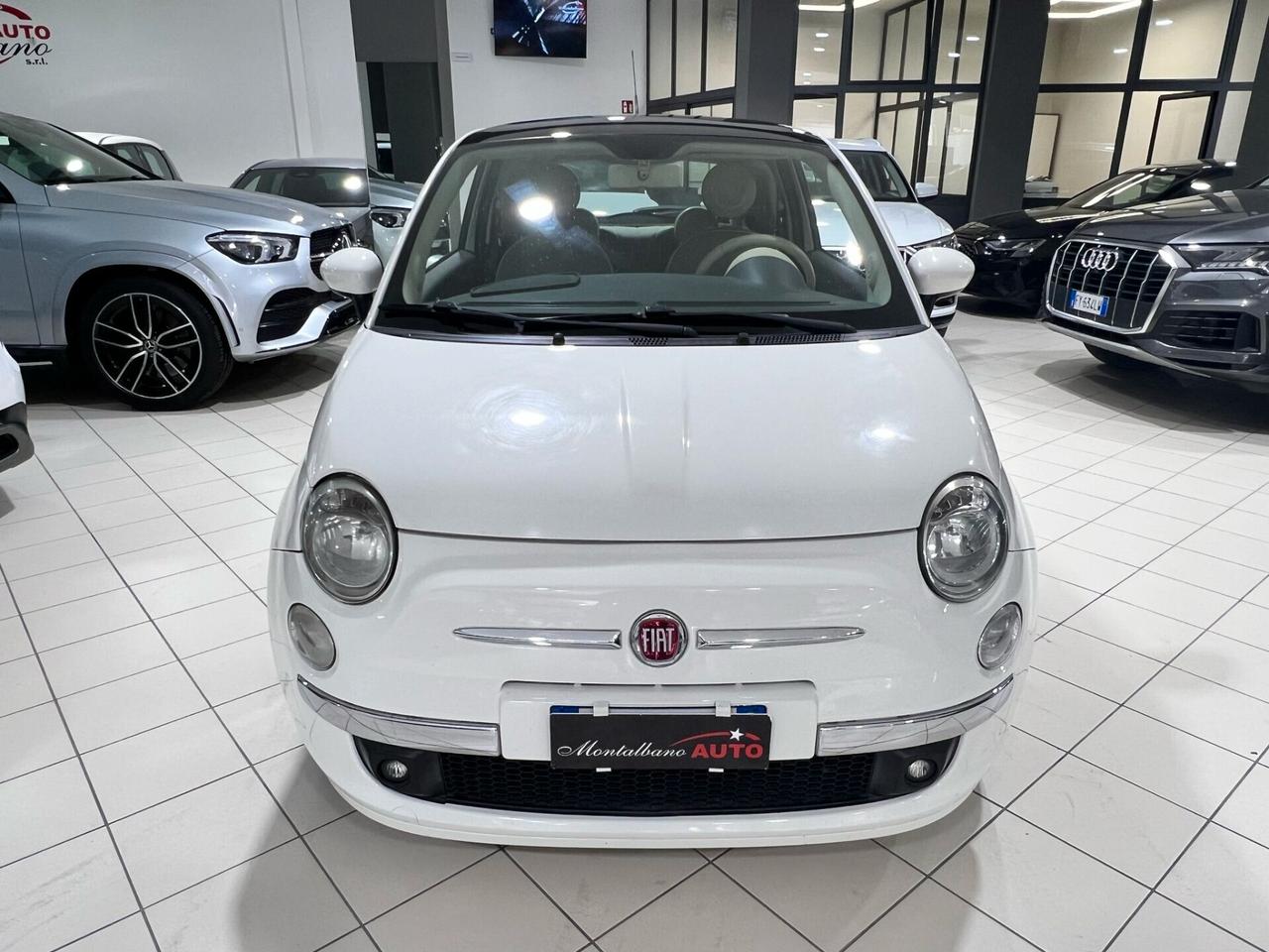 Fiat 500 1.3 Multijet 16V 75 CV Lounge