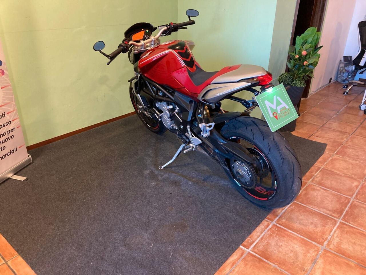 Mv Agusta Brutale 800