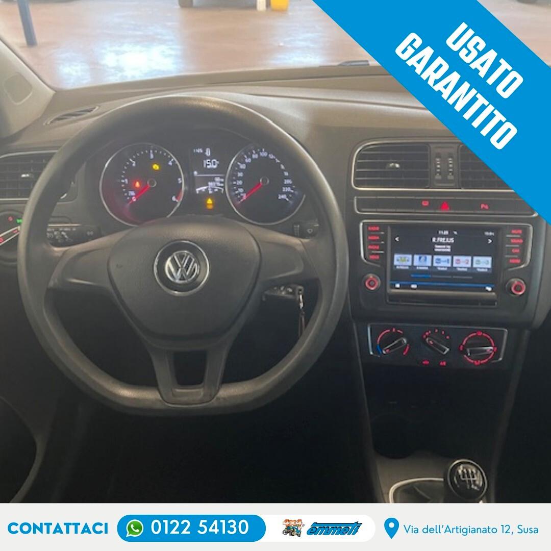 Volkswagen Polo 1.4 TDI 75cv 5p. Comfortline