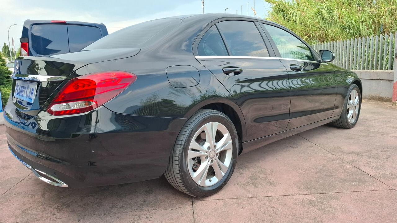 Mercedes-benz C 180 C 180 d Exclusive