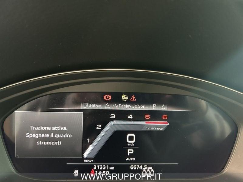 Audi Q5 40 TDI 204 CV quattro S tronic