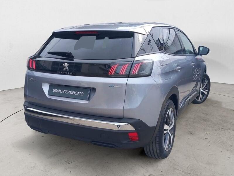 Peugeot 3008 Plug-In Hybrid 225 CV Automatica Allure