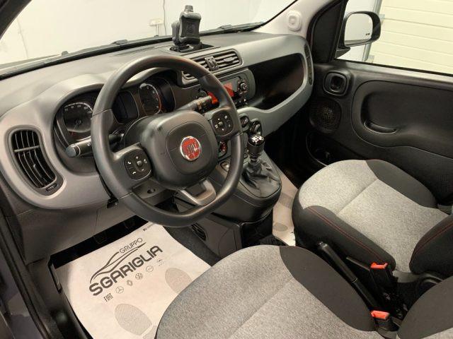 FIAT Panda 1.2 GPL EasyPower Lounge