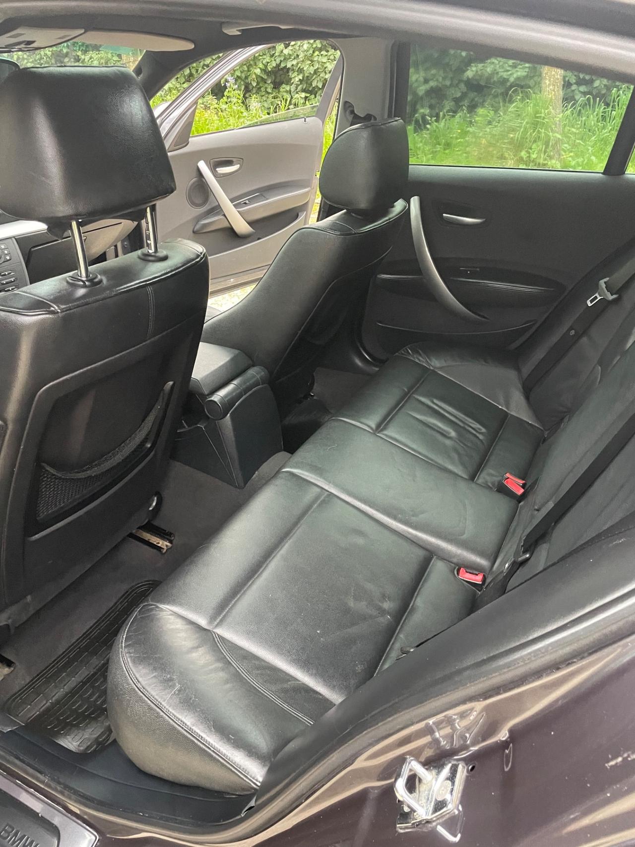 Bmw 120 120d cat 5 porte Futura