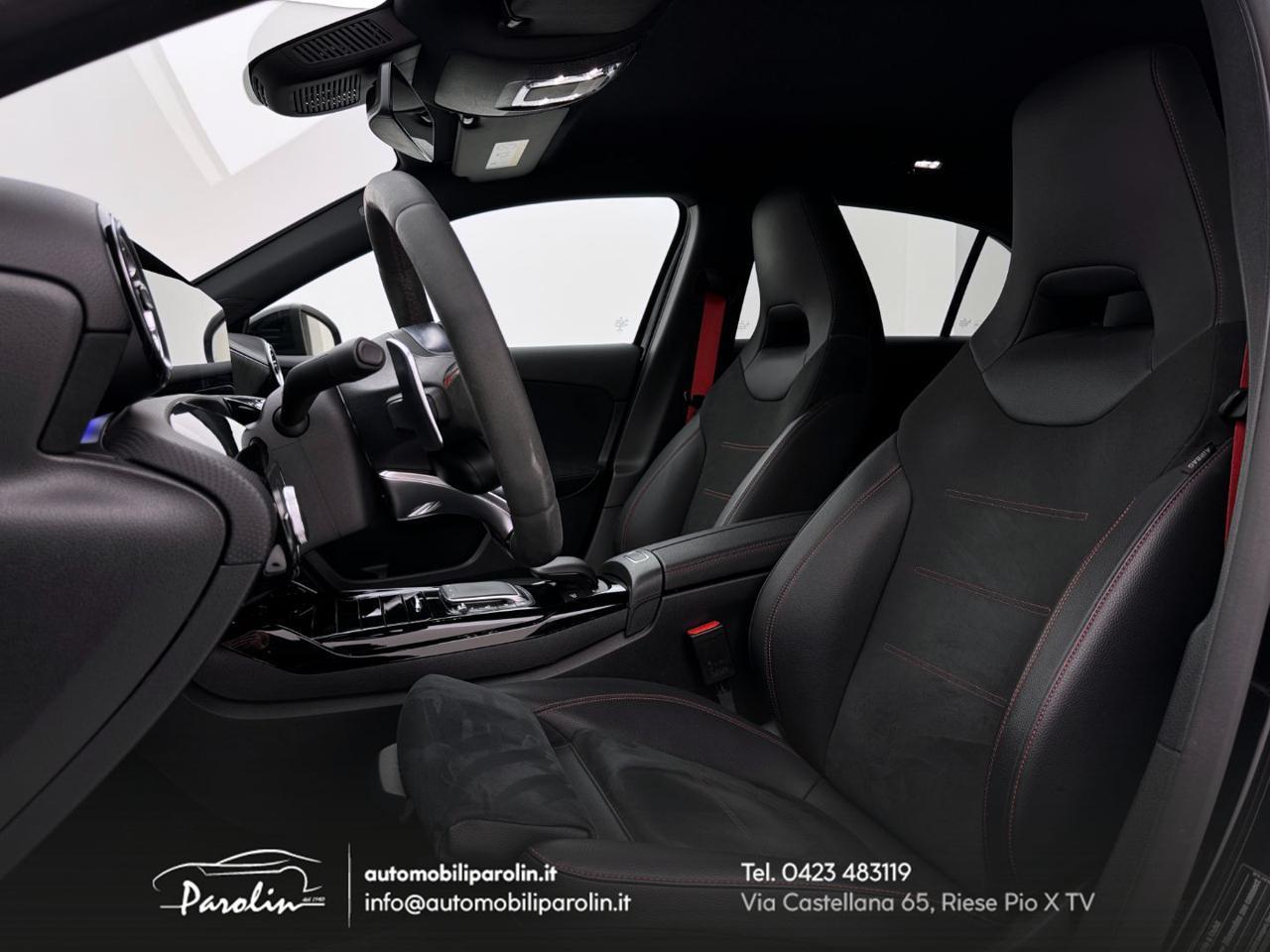 MERCEDES-BENZ A 35 AMG 4Matic Night-Multibeam-LEDambient-Camera360-19''