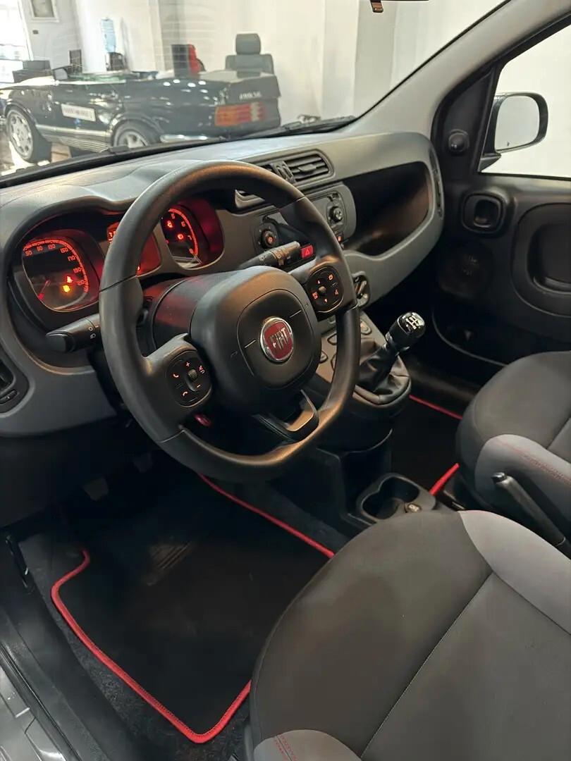 Fiat Panda 0.9 TwinAir Turbo Natural Power Lounge