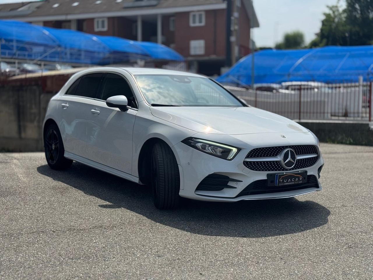 Mercedes-Benz 250 A 250 E PHEV Premium #5967