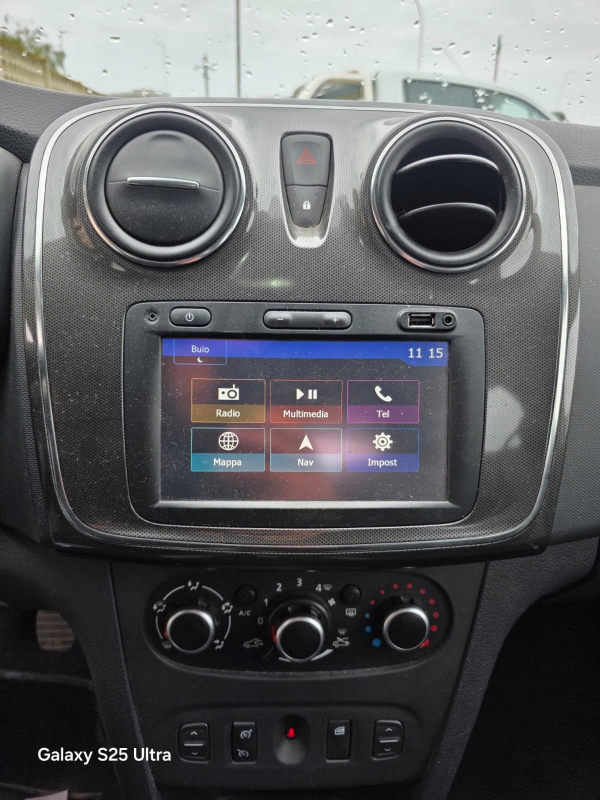 Dacia Sandero 0.9 TCe 12V 90CV 2018 50.000KM!!!!