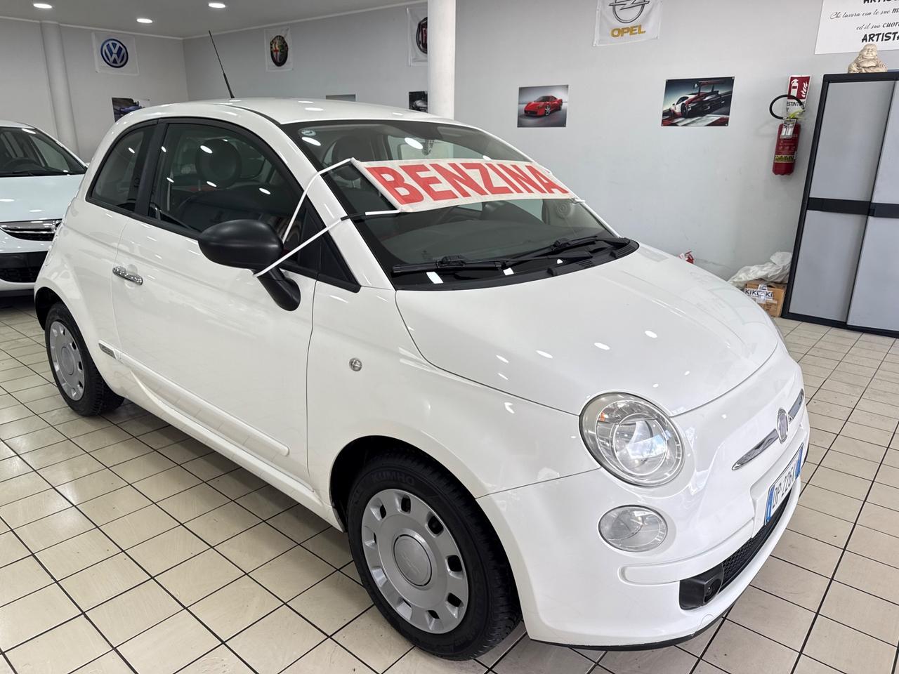 Fiat 500 1.2 benzina