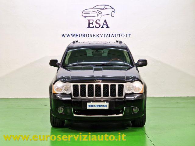 JEEP Grand Cherokee 3.0 CRD DPF Overland