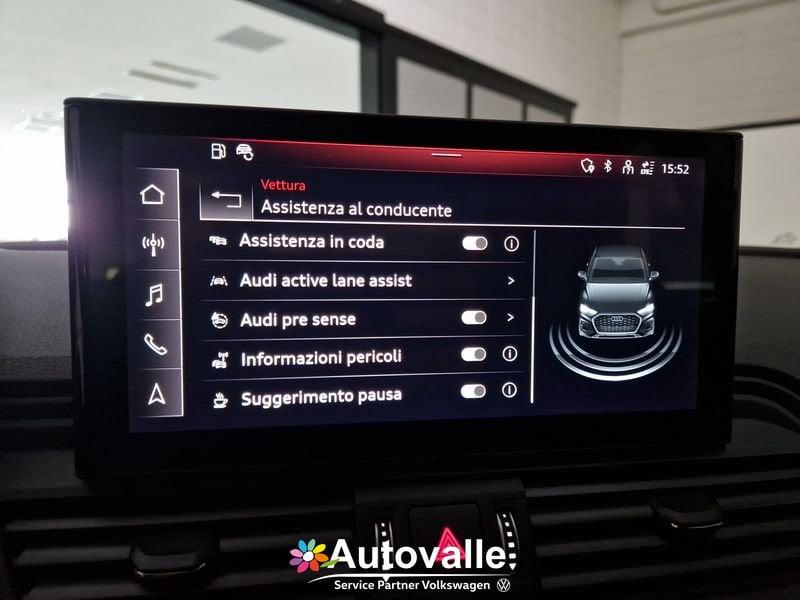 Audi Q5 40 TDI quattro S tronic Business Advanced