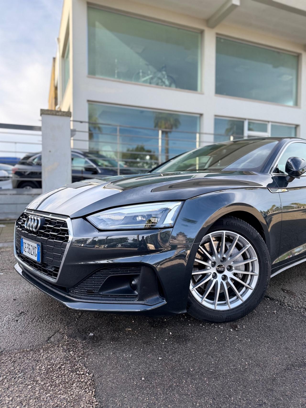Audi A5 SPB 40 TDI quattro S tronic