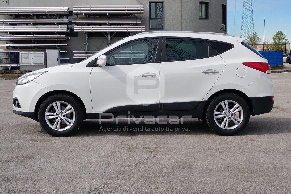 HYUNDAI ix35 1.6 GDI 16V 2WD Comfort