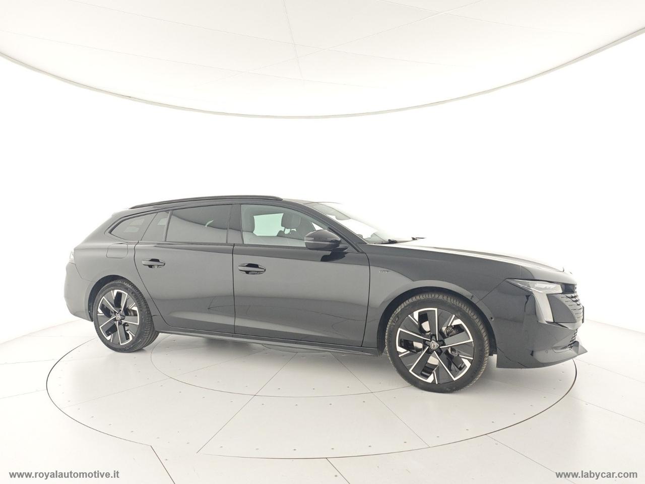PEUGEOT 508 BlueHDi 130 S&S EAT8 SW GT