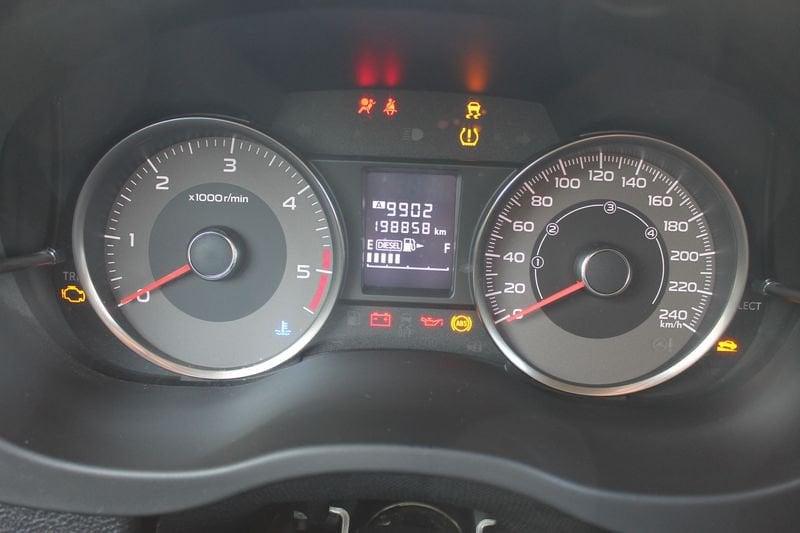 Subaru Forester Forester 2.0D Trend