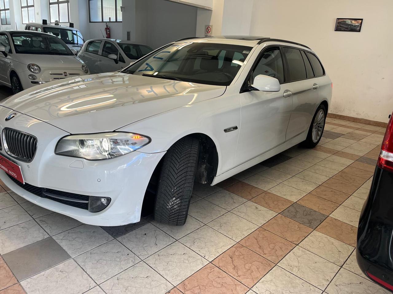Bmw 520 520d Touring