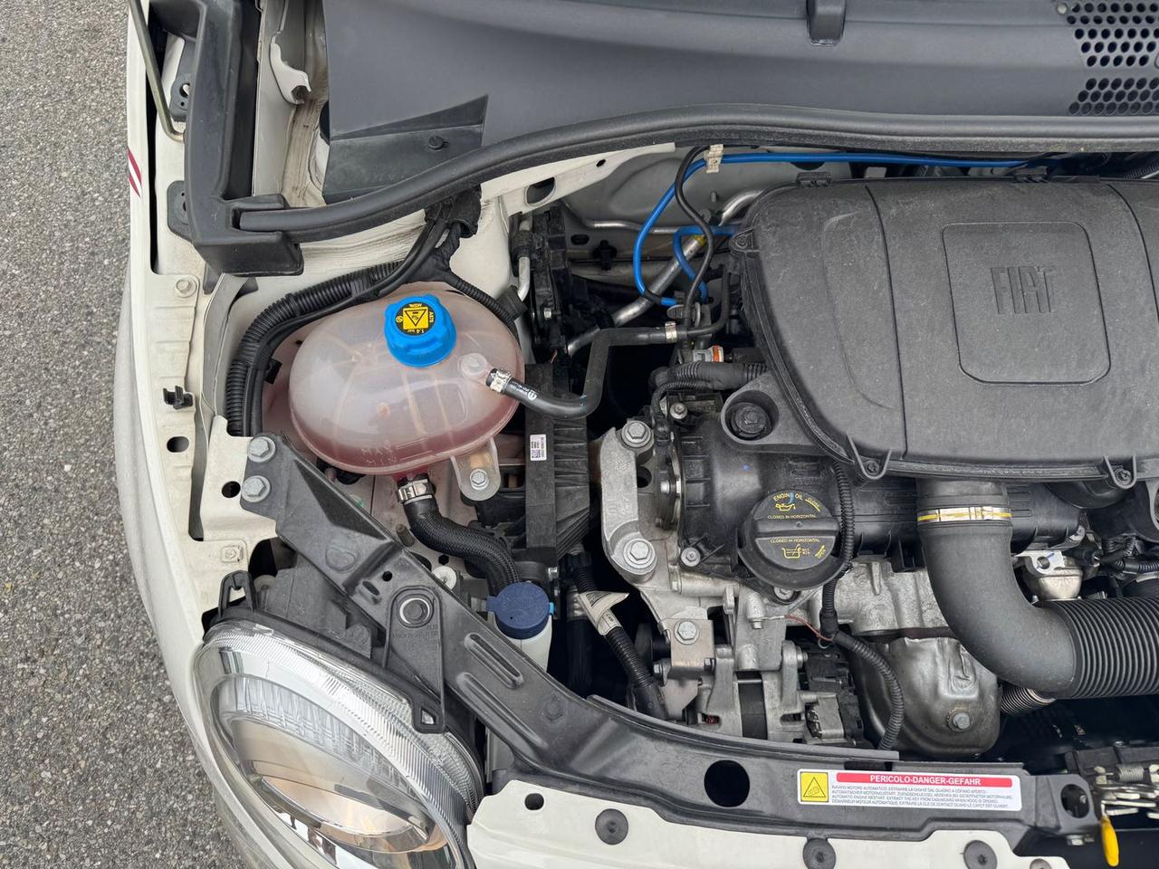 Fiat 500 1.0 70 CV MHEV Dolcevita - PROMO FI #7298