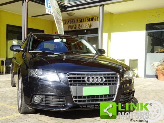 AUDI A4 AVANT 2.0 143 CV