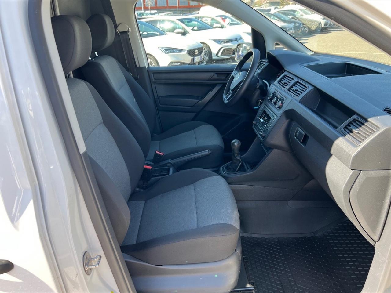 Volkswagen Caddy 1.0 tsi 102cv van business e6