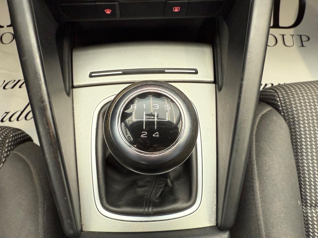 Audi A3 Sportback 1.6 TDI 105cv Attraction ok neopatentati