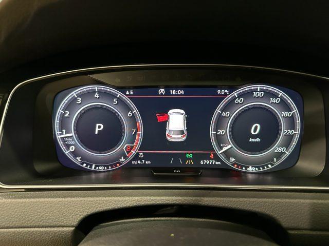 VOLKSWAGEN Golf GTI Performance 2.0 245 CV TSI DSG - Tetto - Keyless