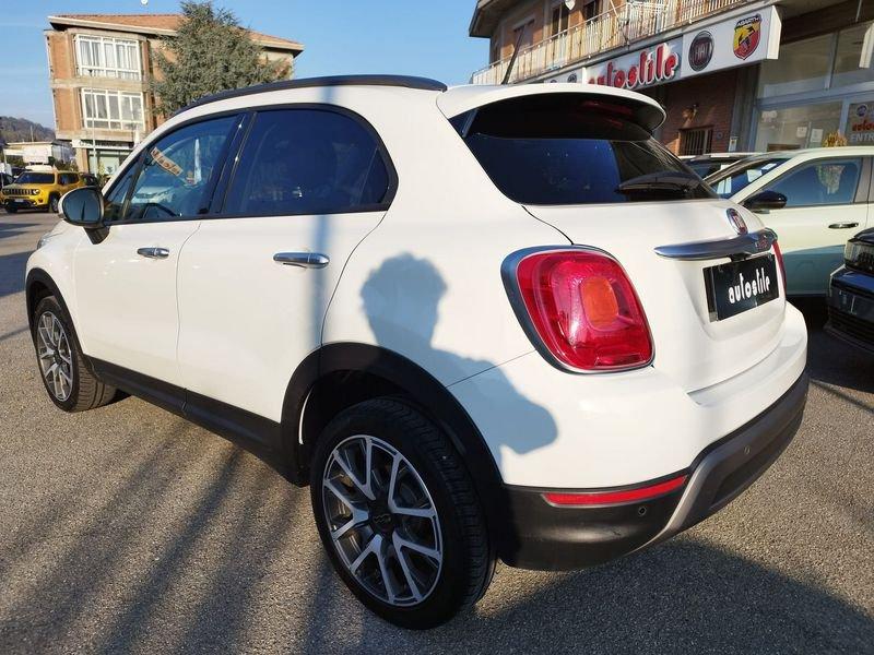 FIAT 500X 500X 2.0 MultiJet 140 CV AT9 4x4 Cross Plus