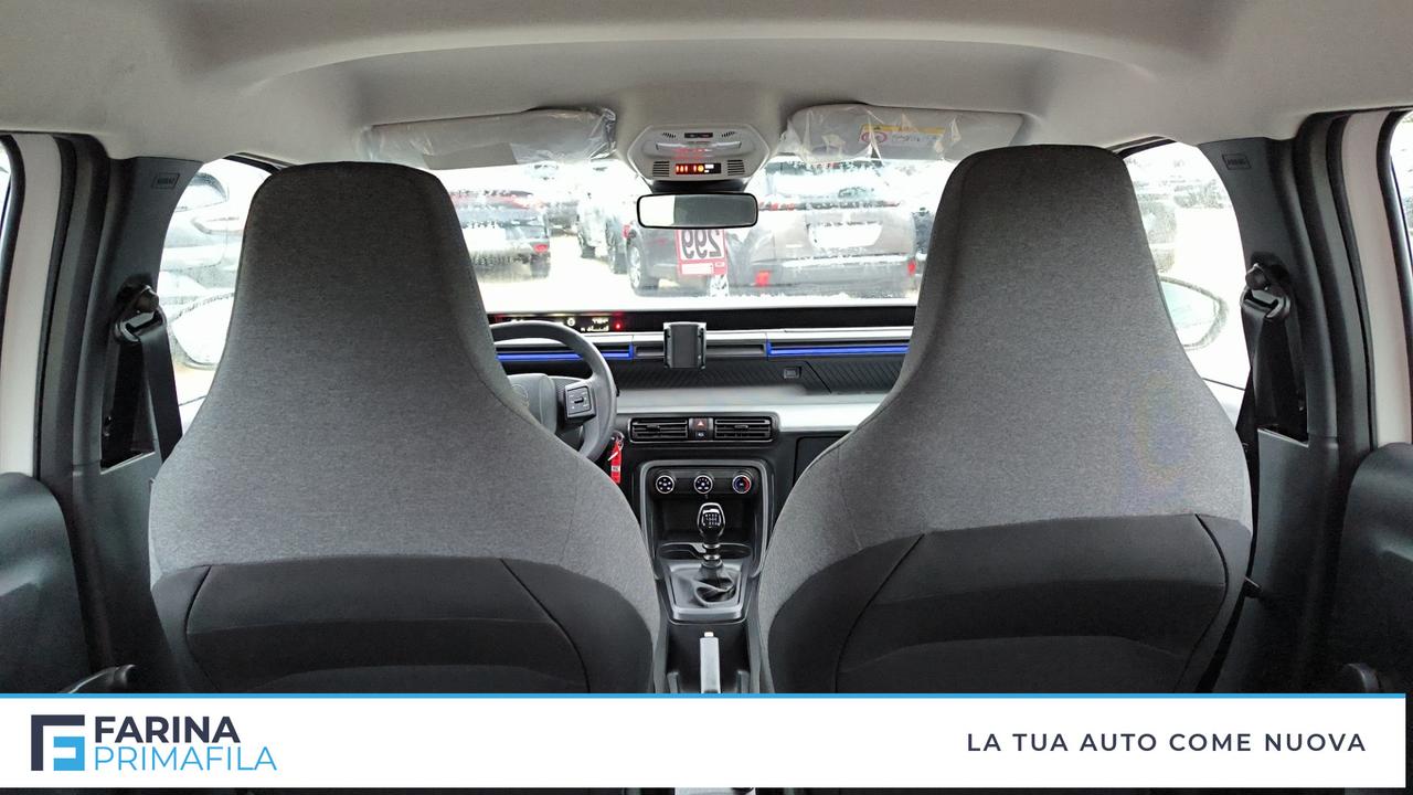 CITROEN Nuova C3 Turbo 100cv - YOU