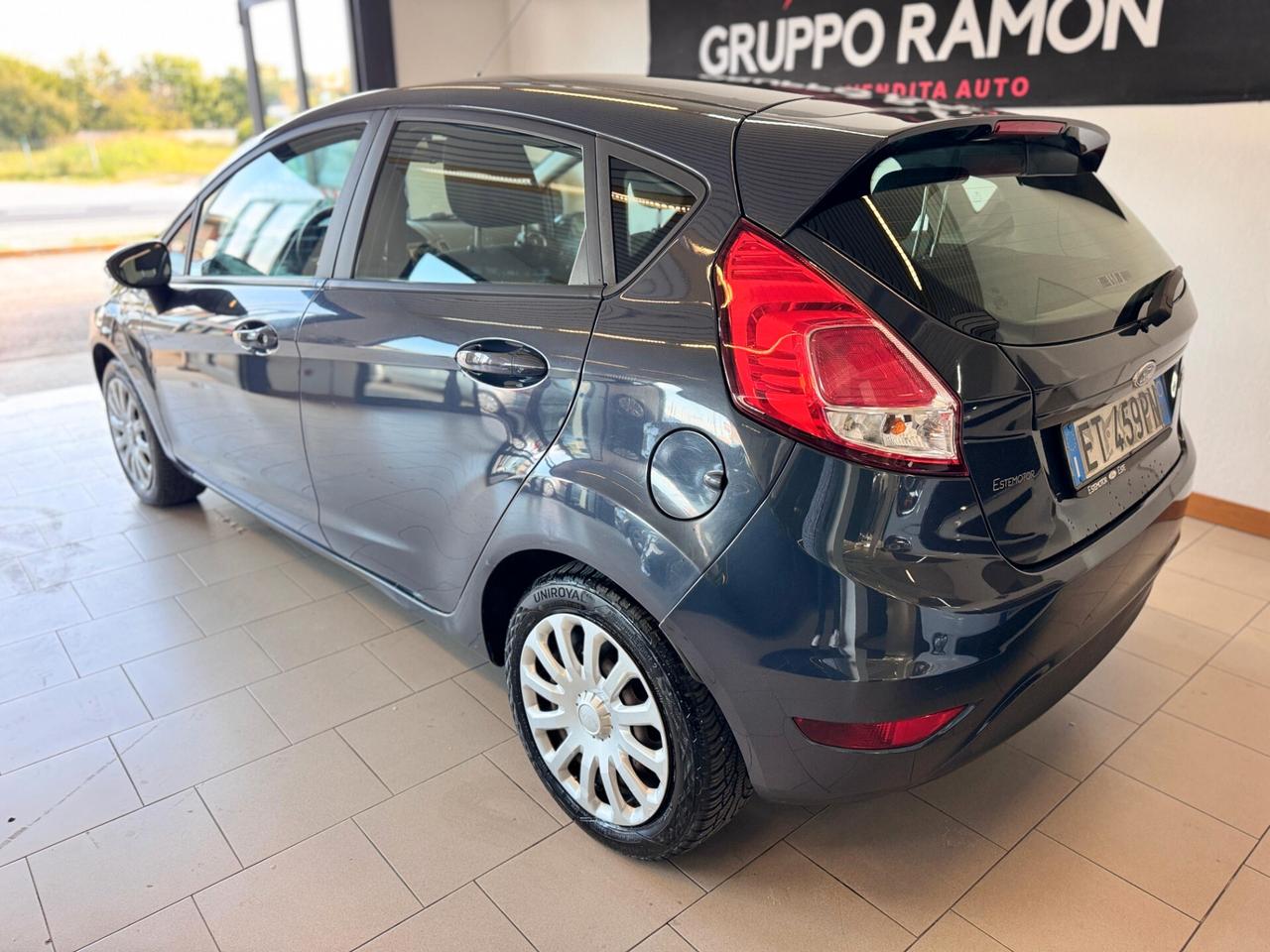 Ford Fiesta 1.5 TDCi 75CV 5 porte Titanium