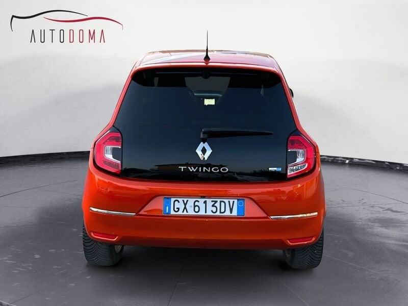 Renault Twingo Electric Twingo 22kWh Vibes