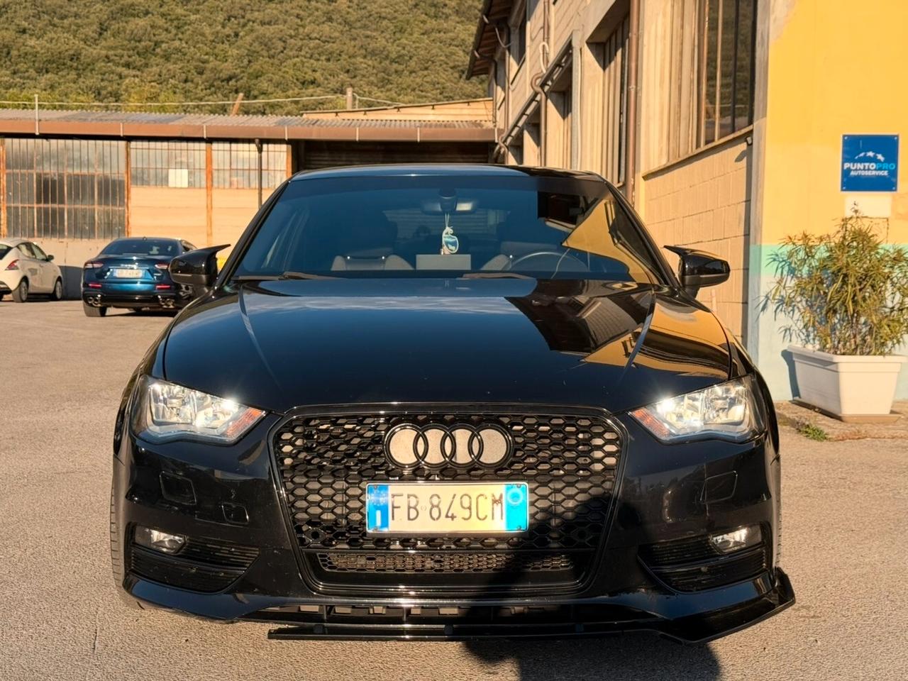 Audi A3 2.0 TDI 150 CV clean diesel S tronic Ambition