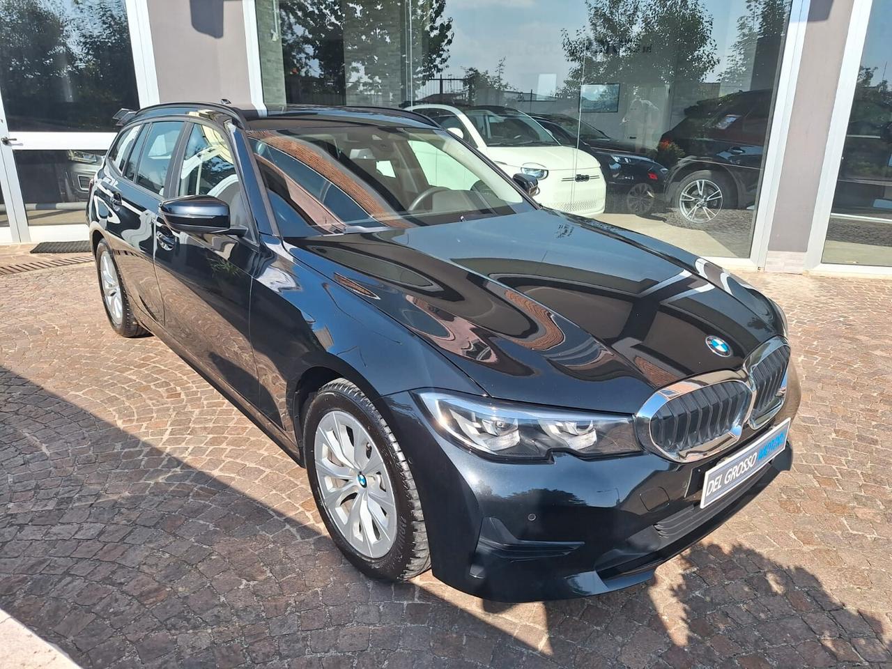 Bmw 318 318d 48V Touring Sport