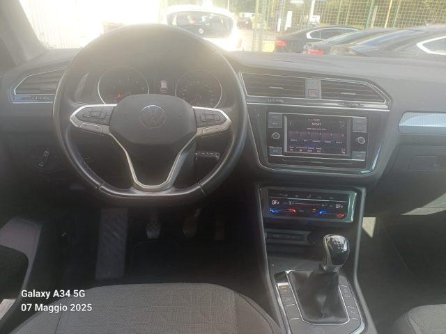 VOLKSWAGEN Tiguan 1.5 TSI 150 CV Life