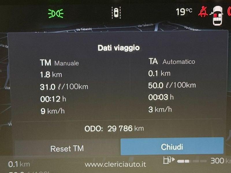 Volvo XC40 B3 automatico Core
