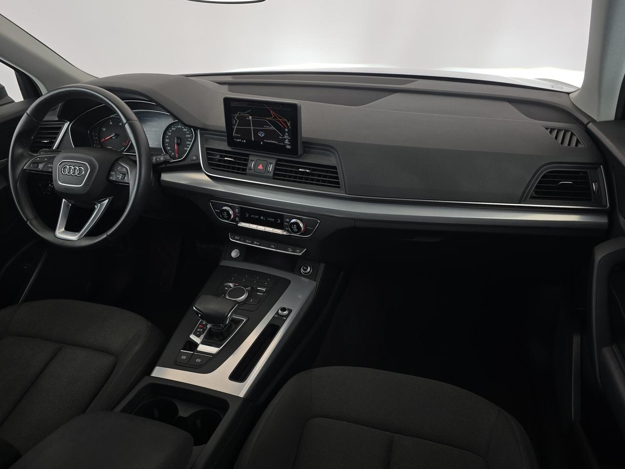 Audi Q5 35 2.0 tdi mhev business design 163cv s-tronic