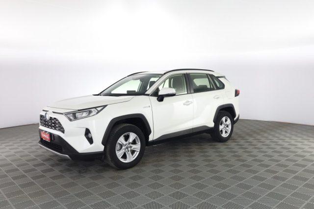 TOYOTA Other RAV4 RAV4 2.5 HV (222CV) E-CVT AWD-i Busines
