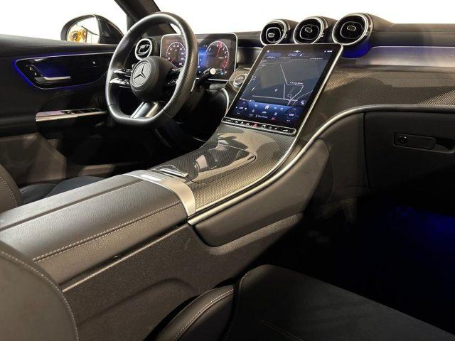 MERCEDES-BENZ GLC 300 de hybrid EQ 4Matic Coupé AMG Line Advanced
